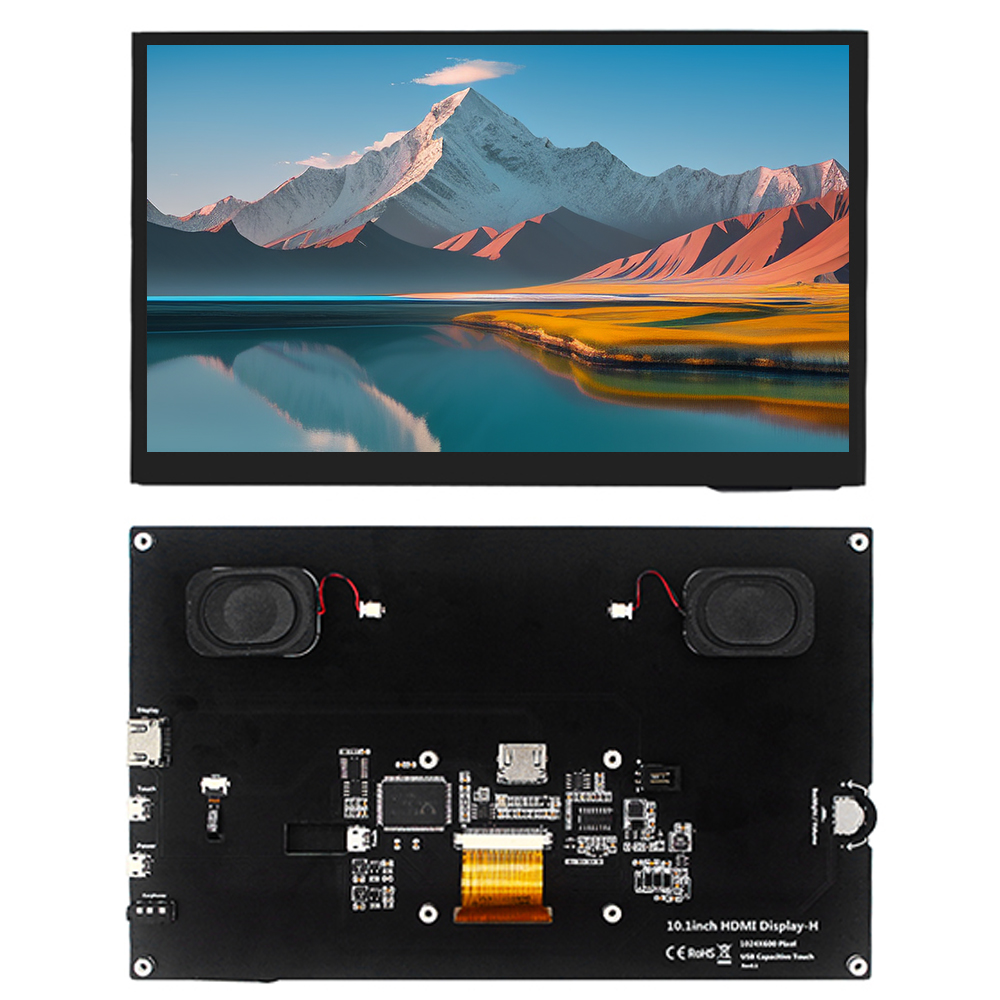 10.1 Inch Capacitive Touch Scr - đánh giá và giá Raspberry Pi 10.1 Inch Capacitive Touch Screen Ips