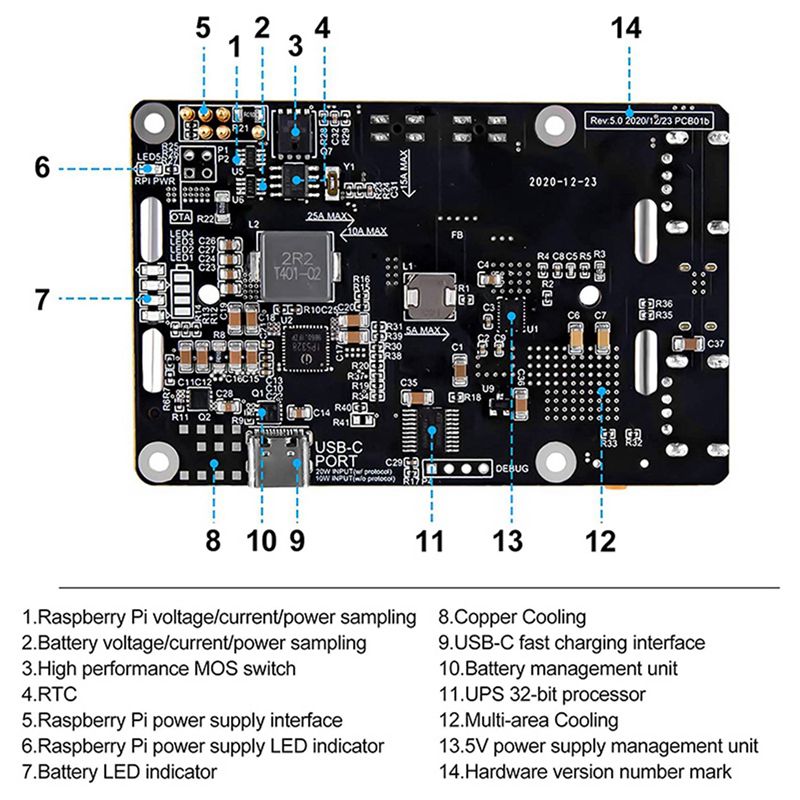 Delicate Texture-2X For Raspbe - đánh giá và giá Raspberry Pi Uninterrupted Power Supply Ups 18650