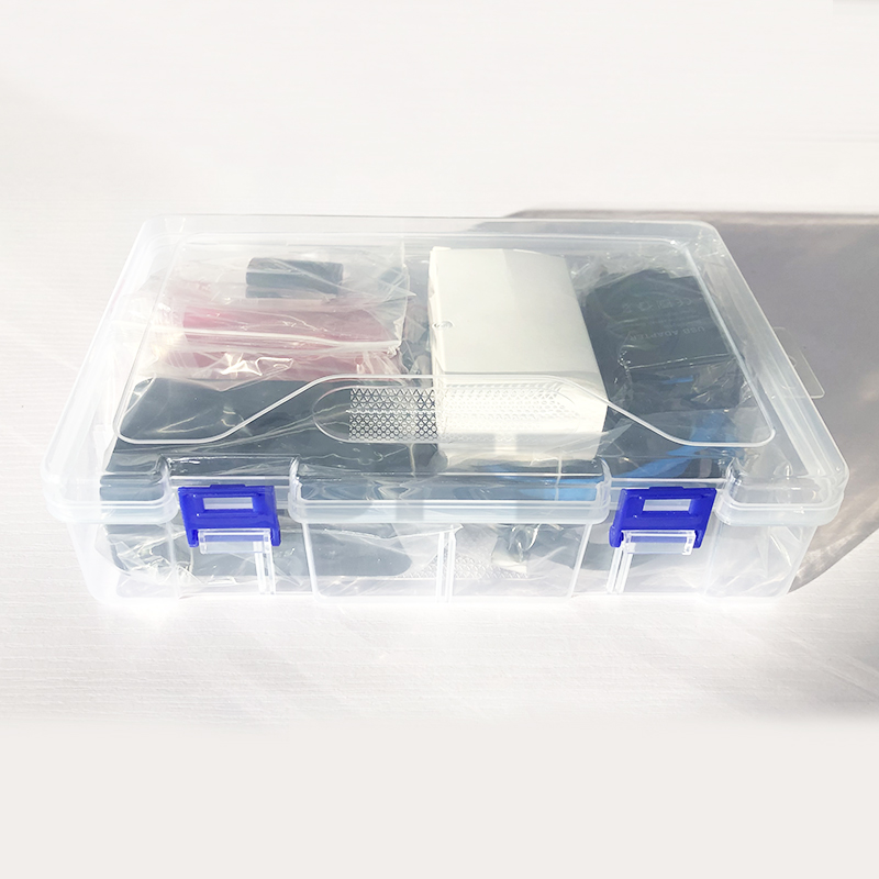 Raspberry Pi 4 Model B 1GB/2GB - đánh giá và giá Raspberry Pi 4 8Gb Ram Kit