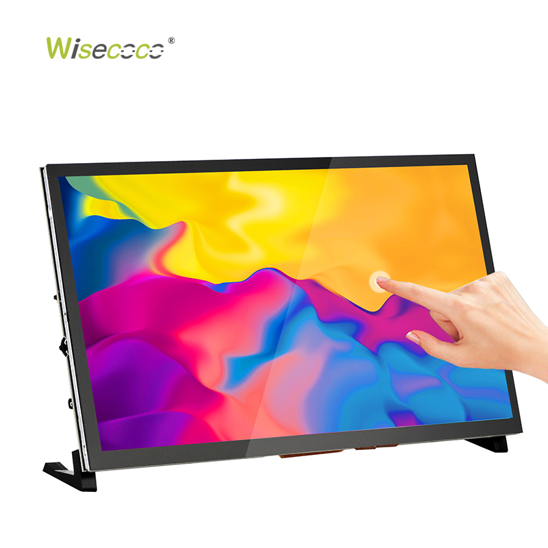 5 7 10.1 Inch 1024*600 HD Ips  - đánh giá và giá Raspberry Pi 10.1 Inch Capacitive Touch Screen Ips