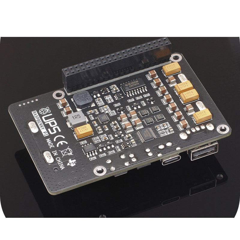 Raspberry Pi 18650 Bộ Lưu Điện - đánh giá và giá Raspberry Pi Uninterrupted Power Supply Ups 18650